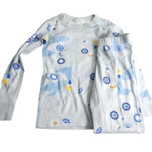 Hanna Andersson Disney Frozen Elsa Pajamas